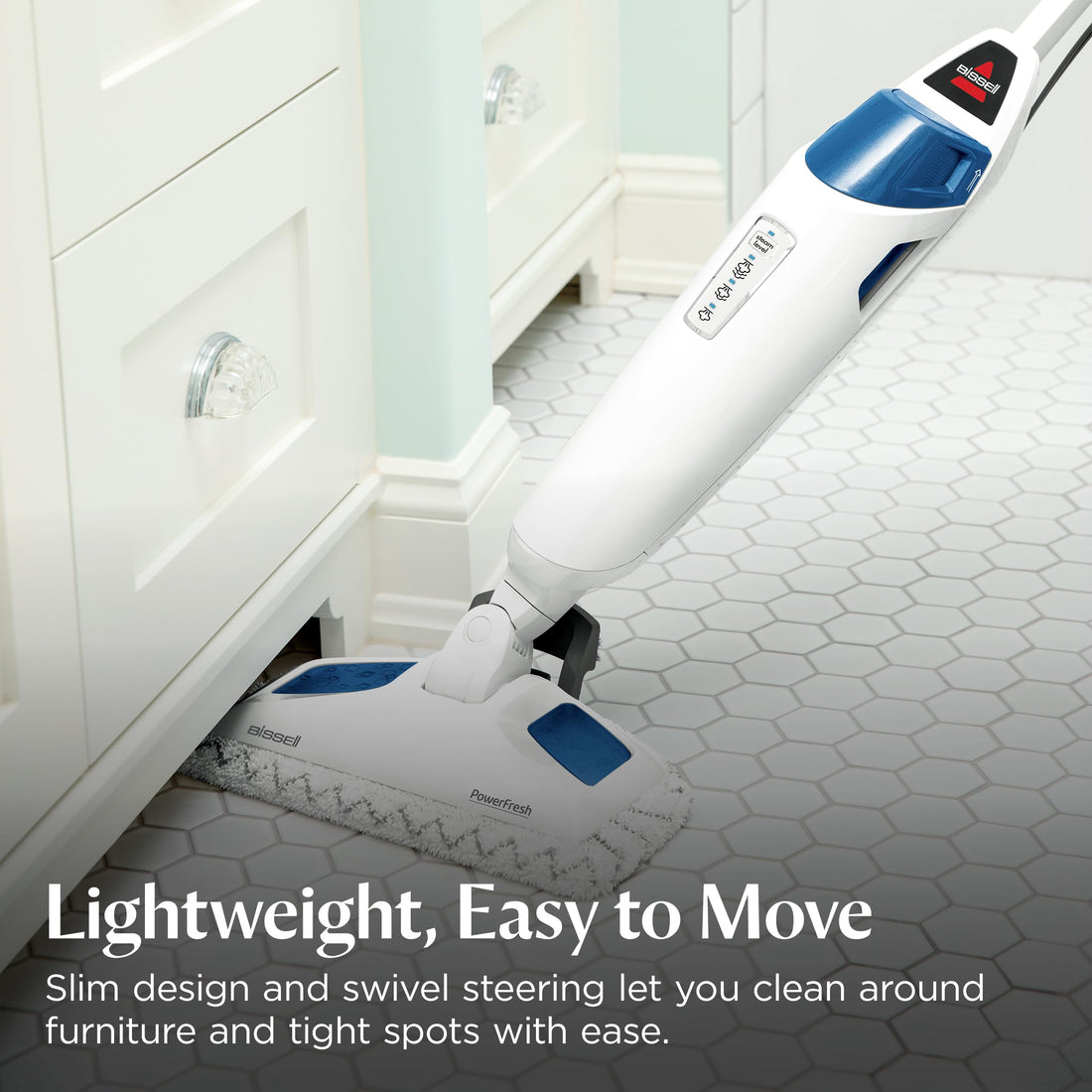 Bissell PowerFresh Steam Mop (1940A): Everything You Need to Know Before Buying