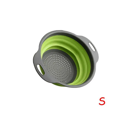 Vegetable Drain Basket Strainer - House Flexa