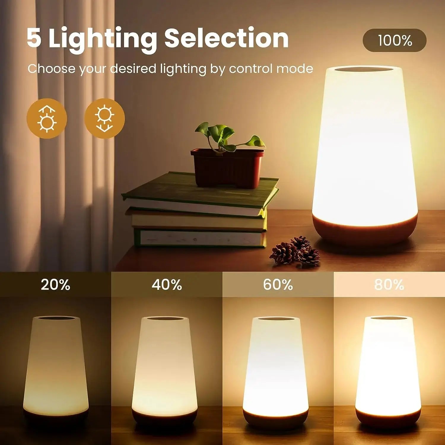 13 Color RGB Night Light - House Flexa