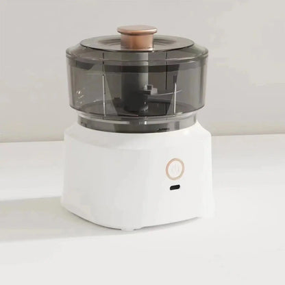 Mini Electric Meat Grinder Wireless Garlic Masher - House Flexa