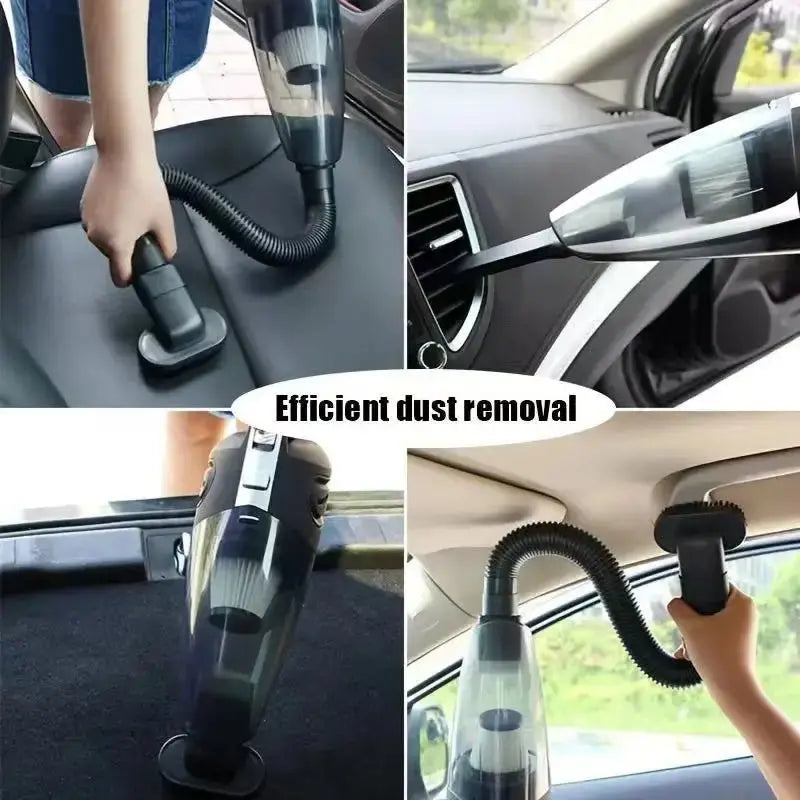 Portable Wireless Vacuum Cleaner - House Flexa