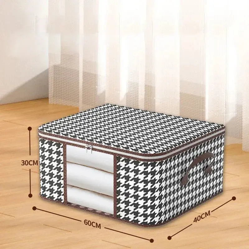 Large Capacity Visible Storage Box - House Flexa
