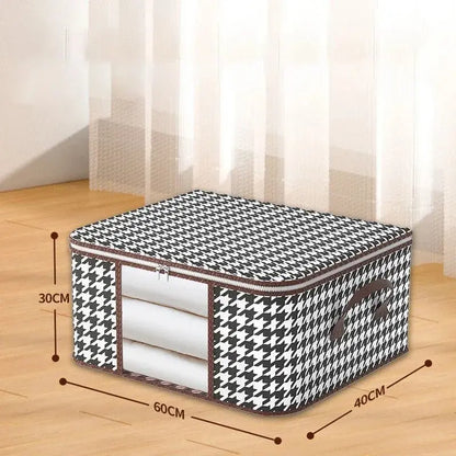 Large Capacity Visible Storage Box - House Flexa