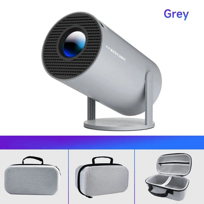 Magcubic Pro Android 14 Projector - House Flexa