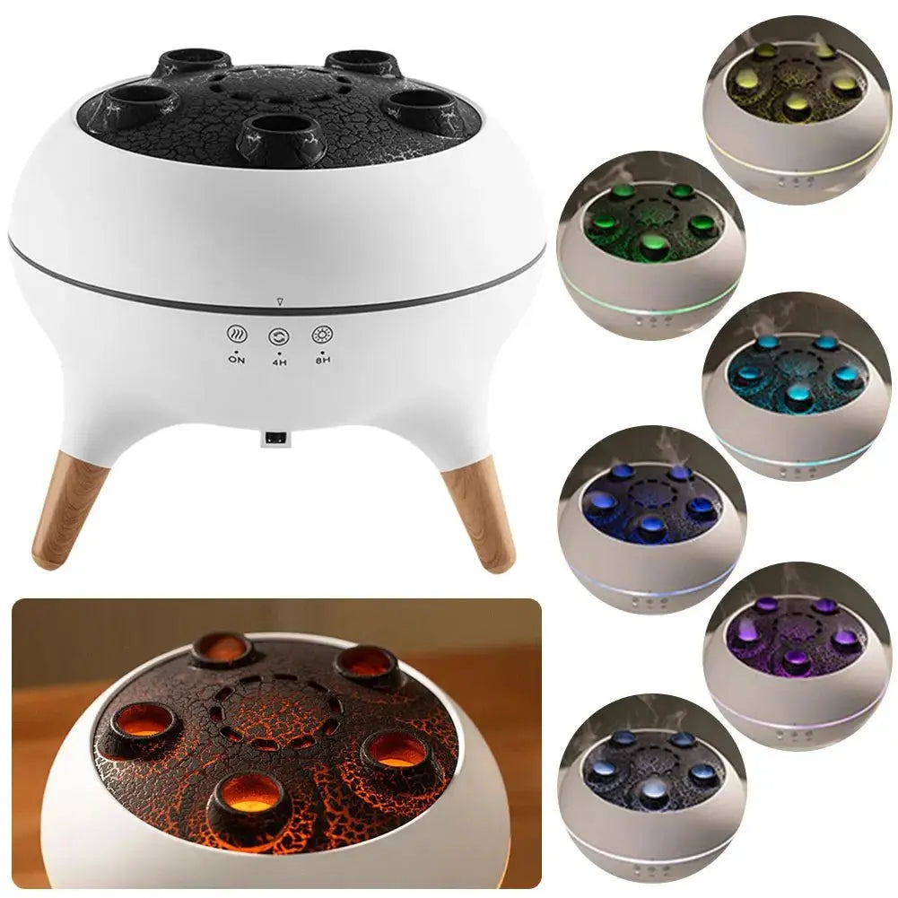 Jellyfish Essential Oil Diffuser - House Flexa