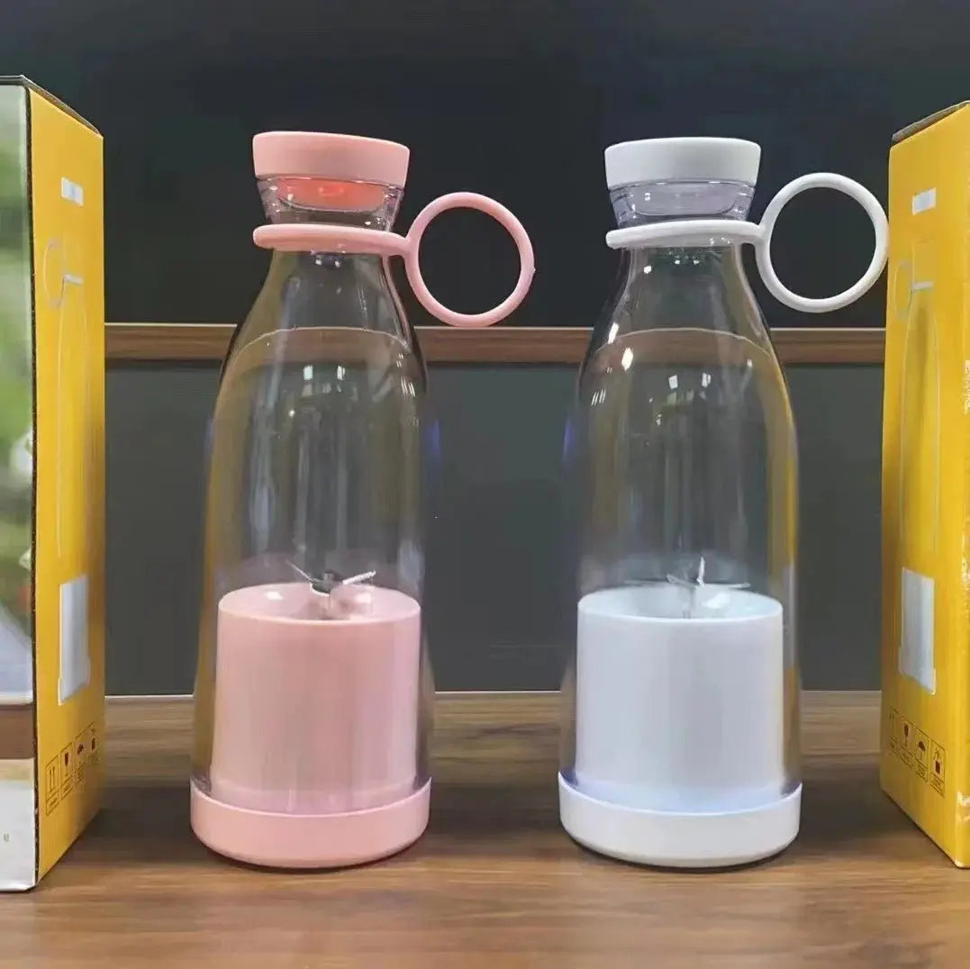 USB Rechargeable Portable Juicer Blender - House Flexa