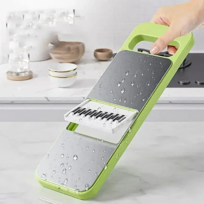 Multifunctional Vegetable Slicer Cutter - House Flexa