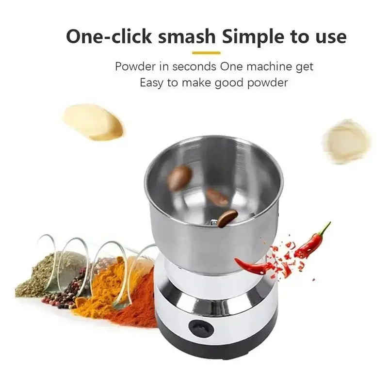 Electric Coffee Grinder - House Flexa