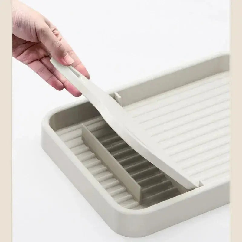 Multifunctional Pot Lid Holder - House Flexa