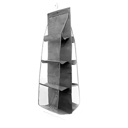 Double Sided Multi Layer Wardrobe Rack - House Flexa