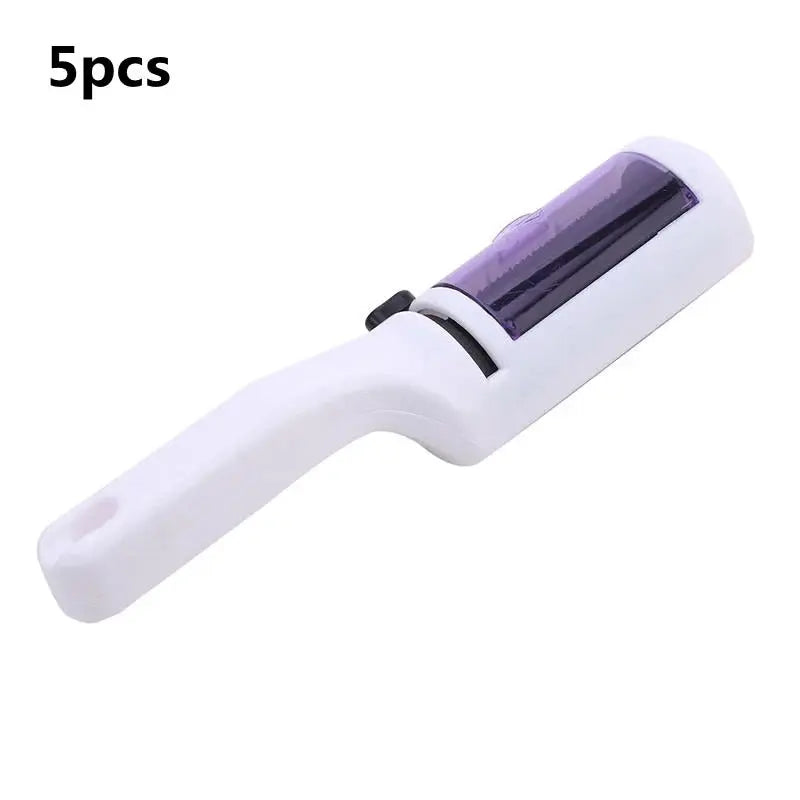 Electrostatic Pet Hair Remover Brush - House Flexa