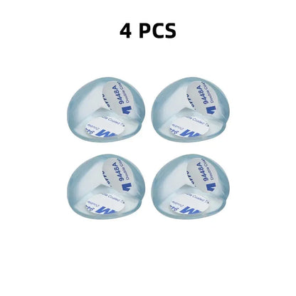 Transparent Silicone Table Corner Guards - House Flexa