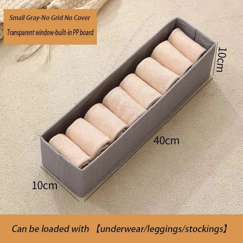 Foldable Pants Storage Box - House Flexa