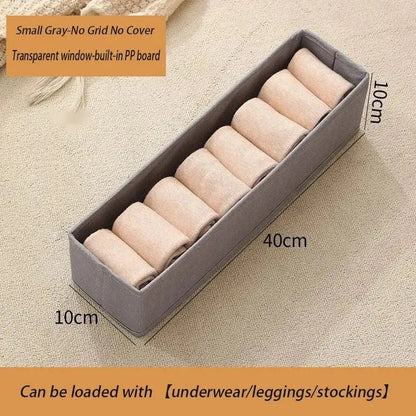 Foldable Pants Storage Box - House Flexa