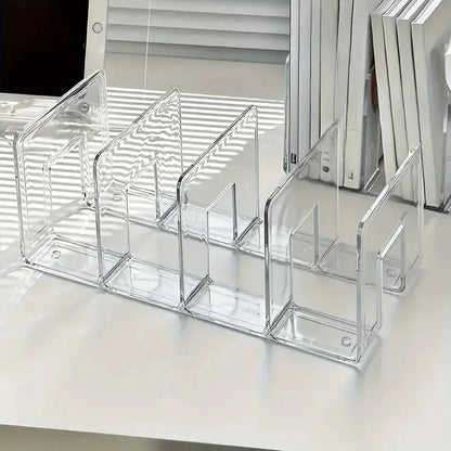Transparent Handbag Wallet Storage Rack - House Flexa