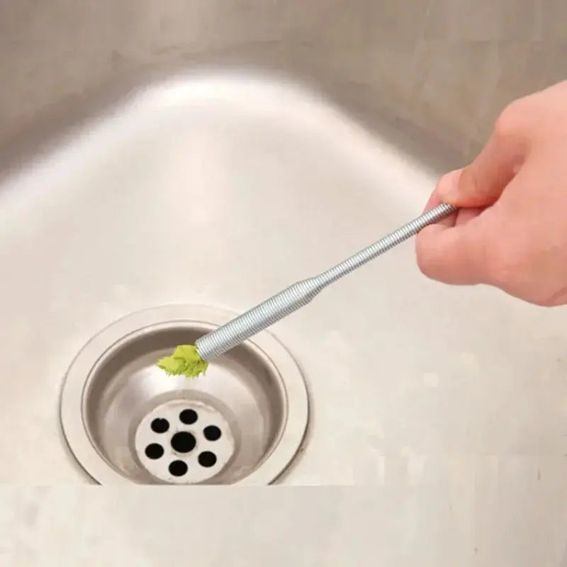 Four Claw Drain Cleaner Telescopic Pipe Opener Tool - House Flexa