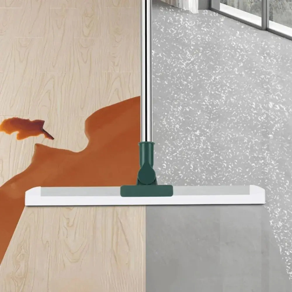 Floor Glass Bathroom Cleaner Tool - House Flexa