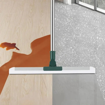 Floor Glass Bathroom Cleaner Tool - House Flexa