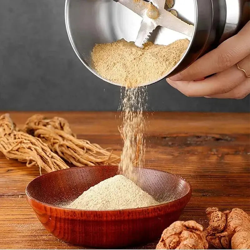 Electric Coffee Grinder - House Flexa