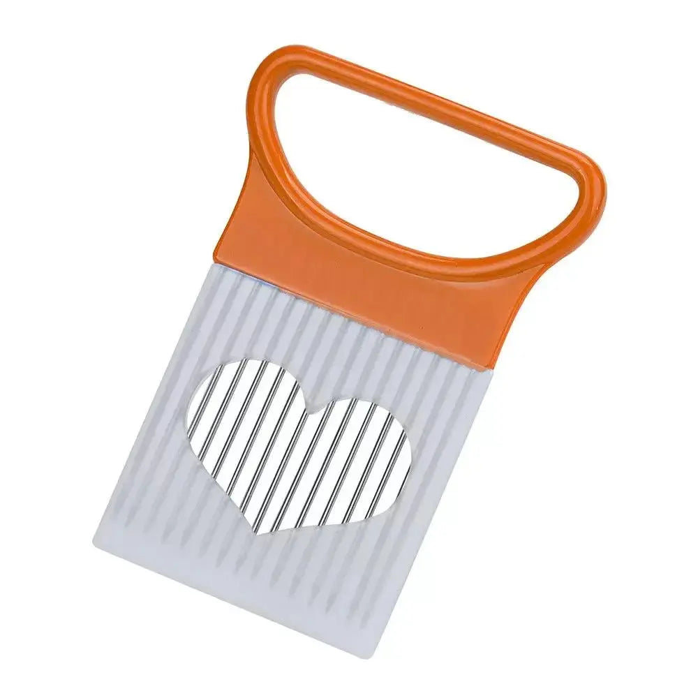 Stainless Steel Onion Slicer Holder - House Flexa