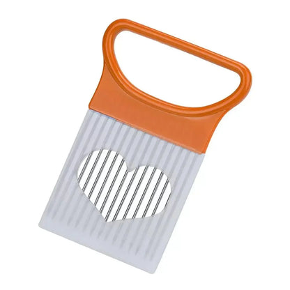 Stainless Steel Onion Slicer Holder - House Flexa