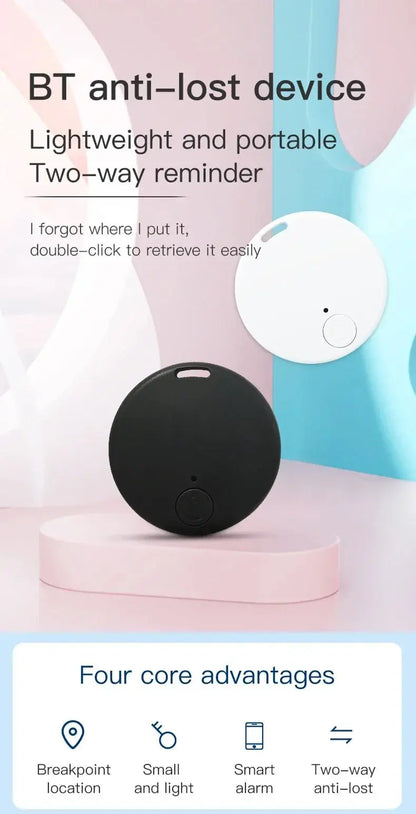 Mini GPS Vehicle Tracker - House Flexa
