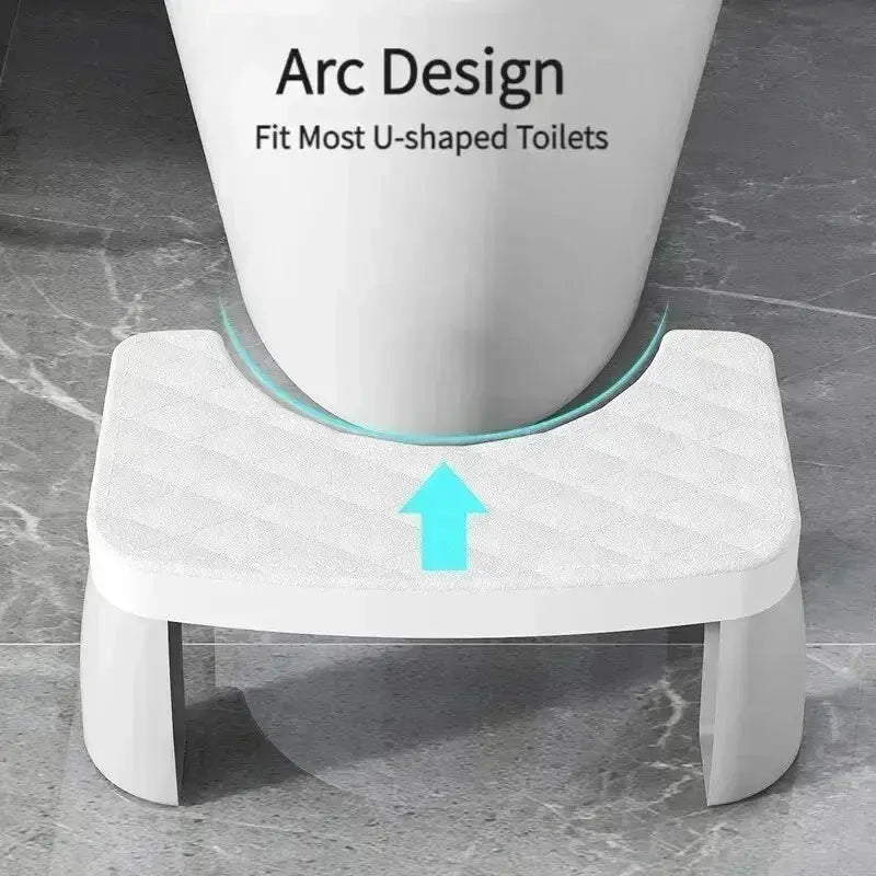 Waterproof Toilet Foot Stool - House Flexa