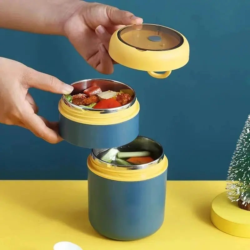 Insulated Soup Lunch Container - House Flexa