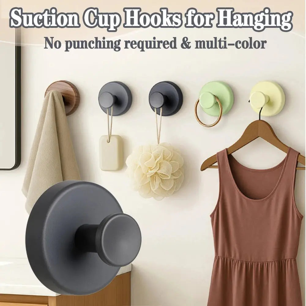 Waterproof Bathroom Towel Robe Hanger - House Flexa
