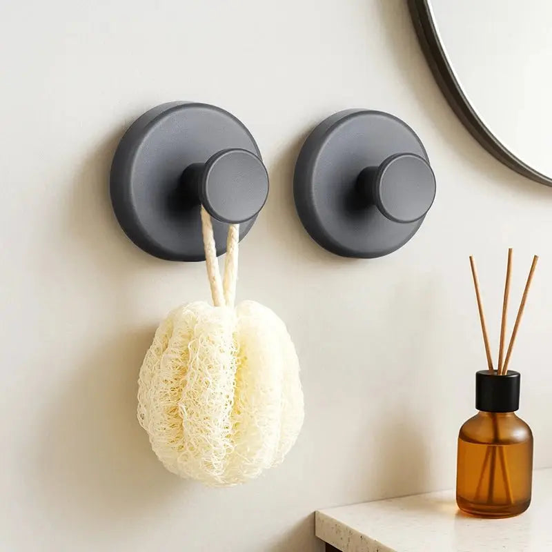 Waterproof Bathroom Towel Robe Hanger - House Flexa