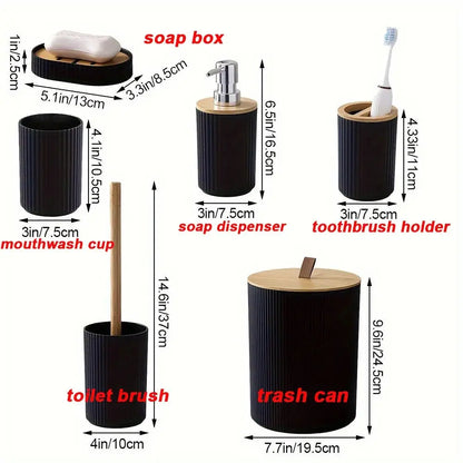 Plastic Organizer with Trash - House Flexa