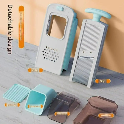 Multi - Functional Vegetable Slicer - House Flexa