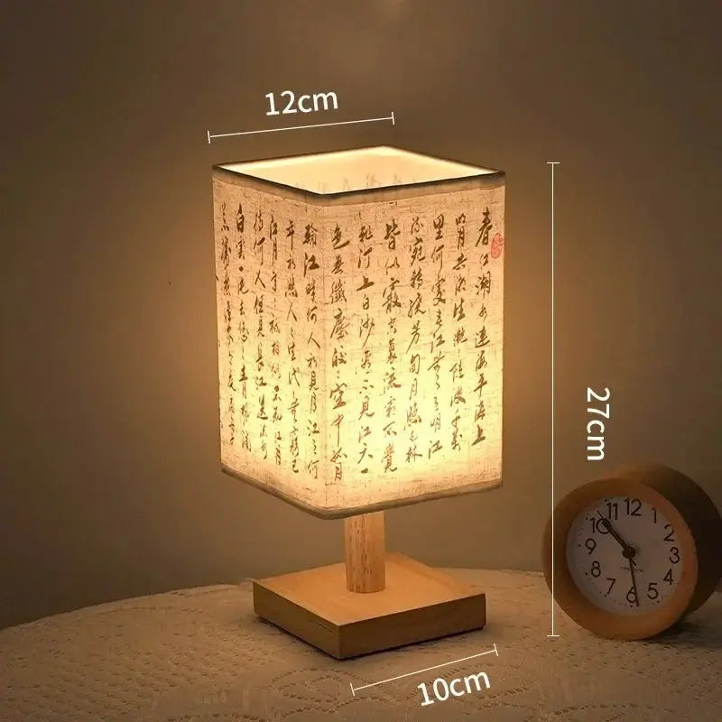 LED Fabric Table Lamp - House Flexa