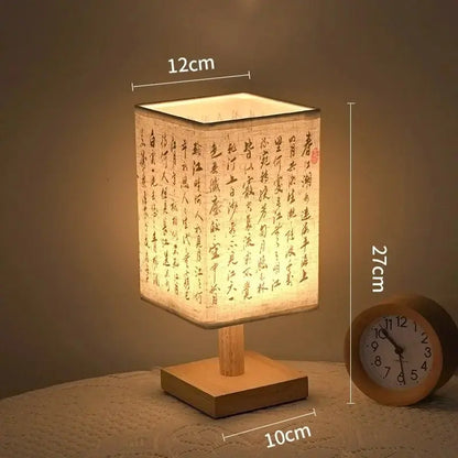 LED Fabric Table Lamp - House Flexa