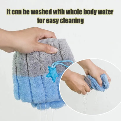 Knitted Toilet Seat Cover - House Flexa