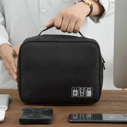 Large Capacity Travel Makeup Bag - House Flexa