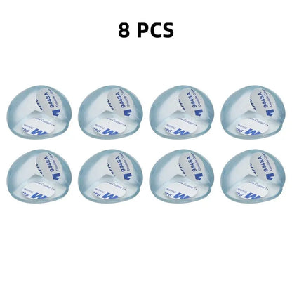 Transparent Silicone Table Corner Guards - House Flexa