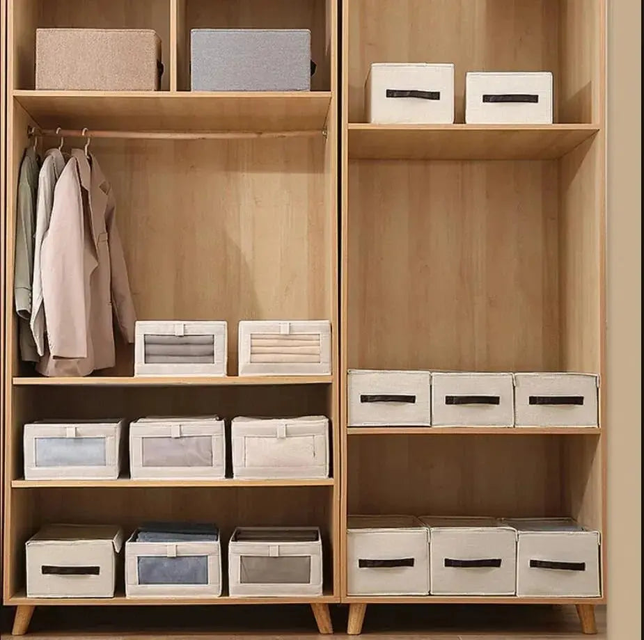 Foldable Pants Storage Box - House Flexa