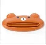 Multi - Function Cartoon Toothpaste Squeezer - House Flexa