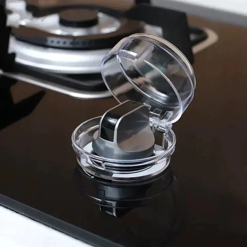 Child Safety Gas Stove Knob Covers - House Flexa
