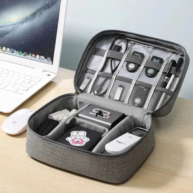 Large Capacity Travel Makeup Bag - House Flexa