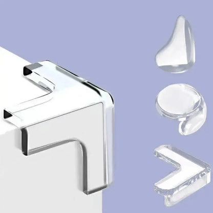 Corner Guards Silicone Edge Protectors Set - House Flexa