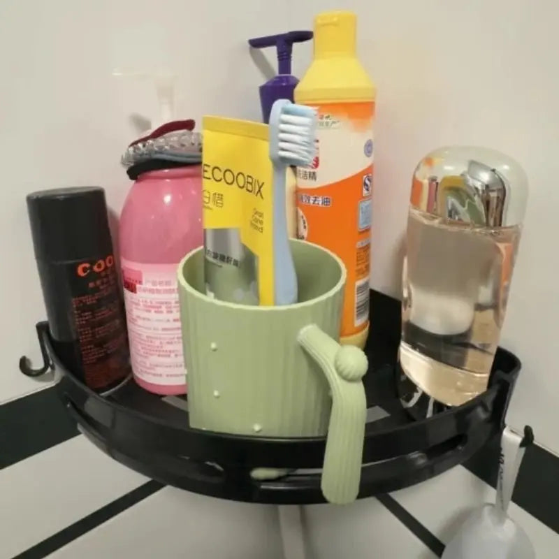 No Drill Shower Shelf - House Flexa