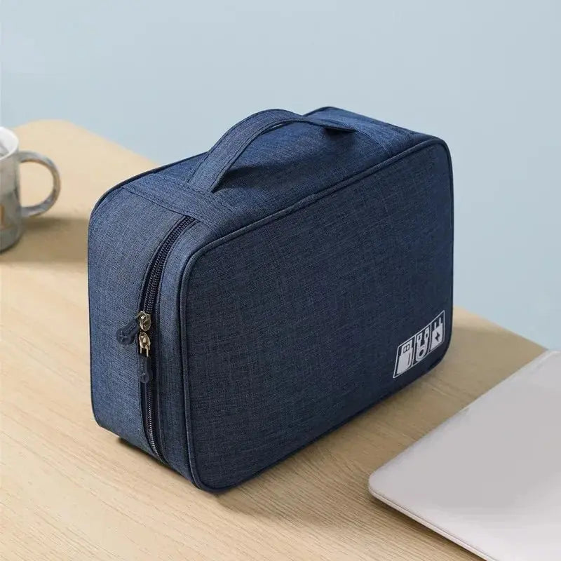 Large Capacity Travel Makeup Bag - House Flexa
