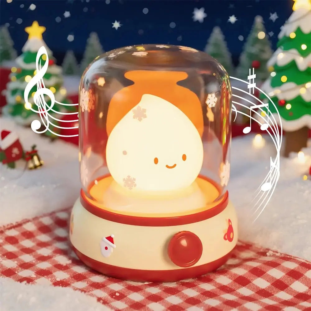 LED Flameless Candle Night Light - House Flexa