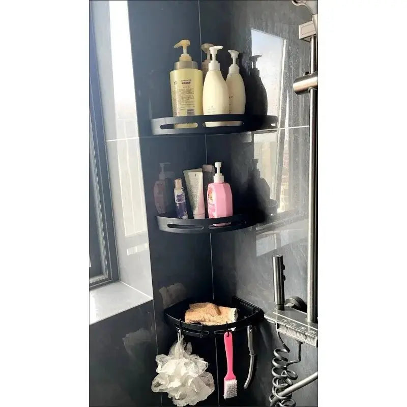 No Drill Shower Shelf - House Flexa