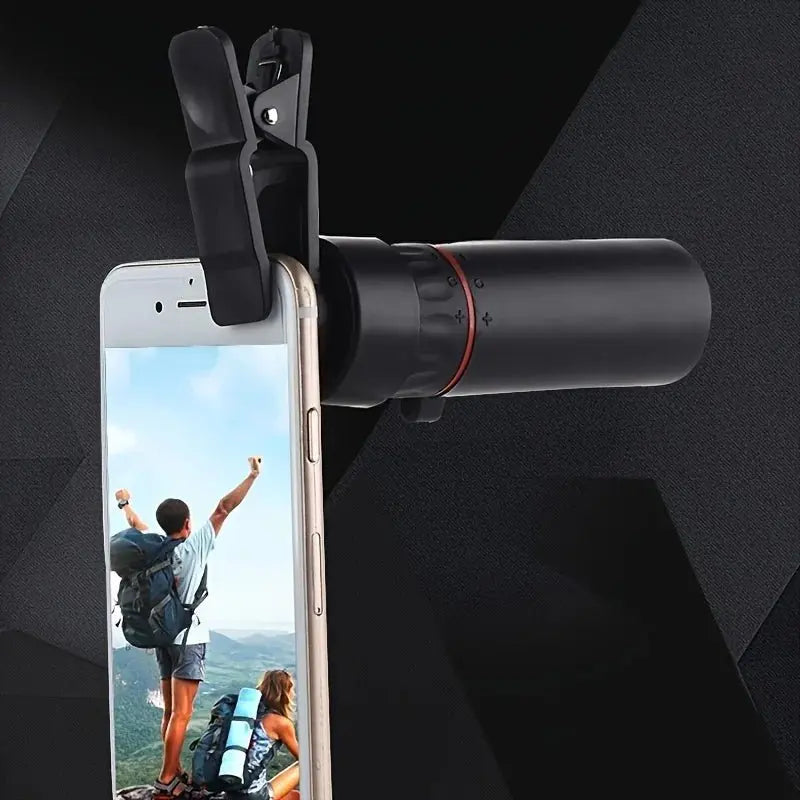 HD Monocular Telescope Compact Portable Zoom - House Flexa