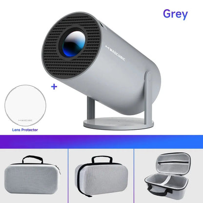 Magcubic Pro Android 14 Projector - House Flexa