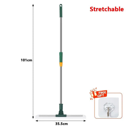 Floor Glass Bathroom Cleaner Tool - House Flexa