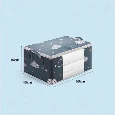 Large Capacity Foldable Clothes Storage Bag - House Flexa